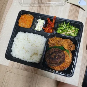 한솥도시락 사진