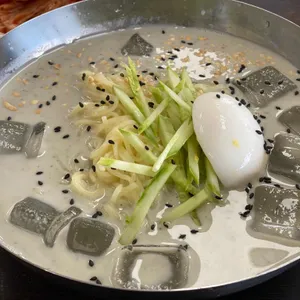 은행나무순대국 사진