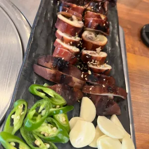 영등포 오징어 사진