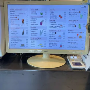 카페달 리뷰 사진