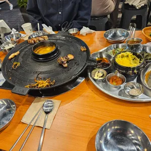효자동솥뚜껑 사진