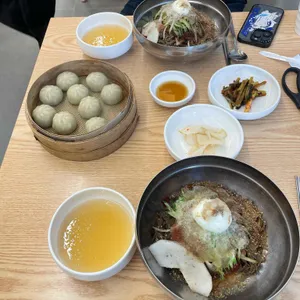 어룡골칡냉면 사진