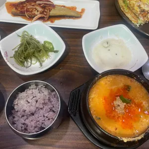 순두부마을 사진