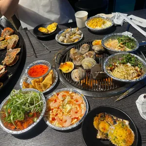 청춘조개포차 사진