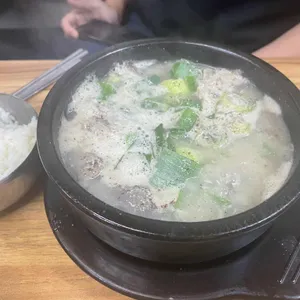 병천순대국 사진