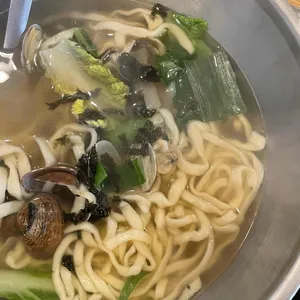 본토칼국수 사진