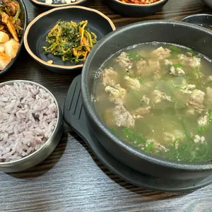 김가네왕뼈해장국&갈비탕 사진