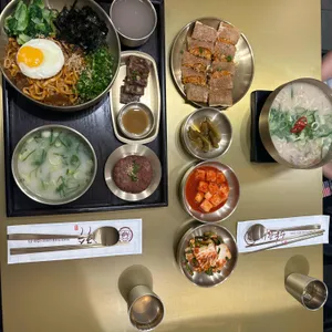 대한국수 리뷰 사진