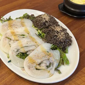 부산한치모밀 리뷰 사진