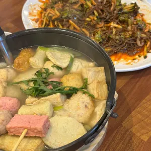 부산한치모밀 리뷰 사진