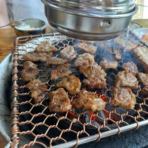 장수골화로구이 사진