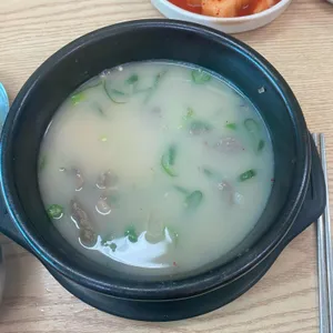 송학순대국 사진