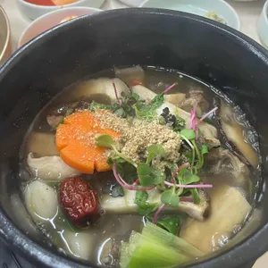 곰냉면 사진