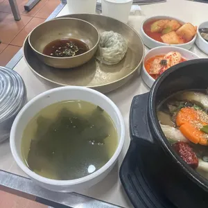 곰냉면 사진