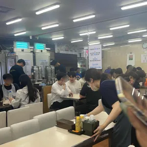 곰냉면 리뷰 사진