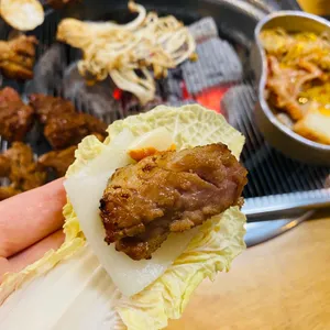 백년갈비 사진