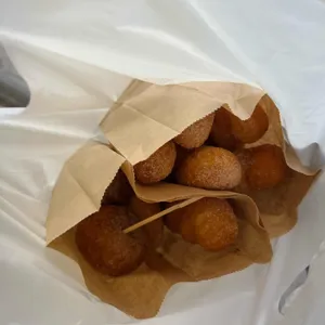 바삭꽈배기 사진
