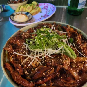 강산애 사진