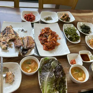 어소반 사진