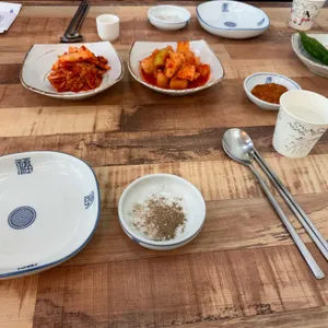 송화삼계탕 사진