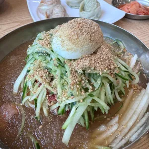 고자리칡냉면 사진
