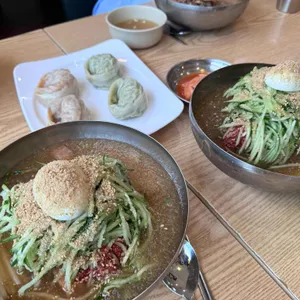 고자리칡냉면 사진