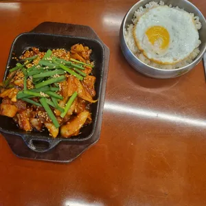 채육식당 사진