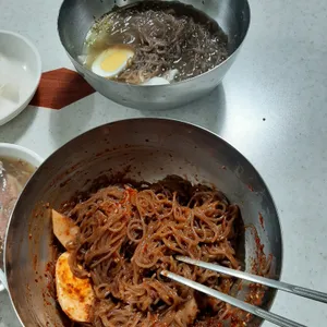 평산면옥 사진