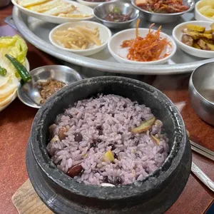 남경시골밥상 사진