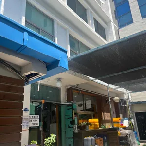본가밀면 리뷰 사진
