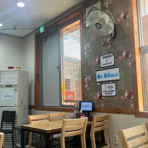 본가밀면 리뷰 사진