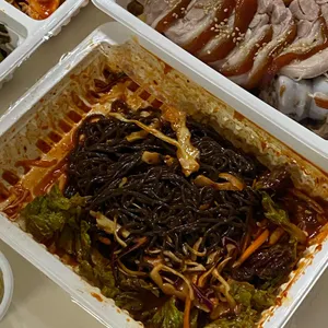 가장맛있는족발 사진