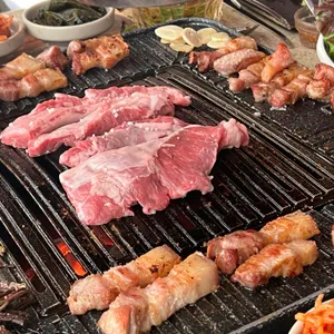 협재고기부엌 사진