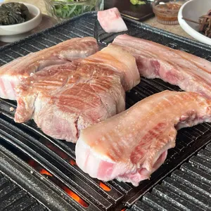 협재고기부엌 사진