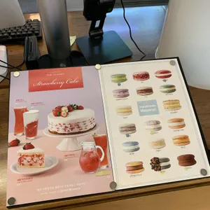 커피명가 ANOTHER WRAP 리뷰 사진