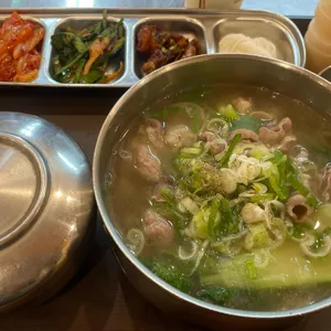 소국밥 사진
