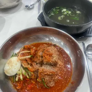 북창면옥 사진