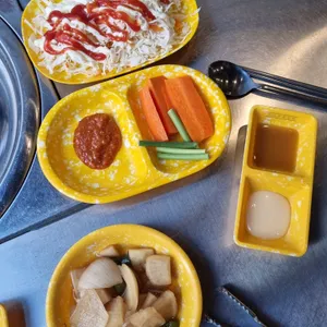부라보쪽갈비 사진