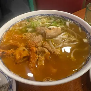 오한수 우육면가 사진