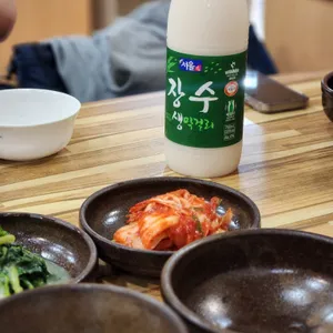 오매네 생면 칼국수 사진