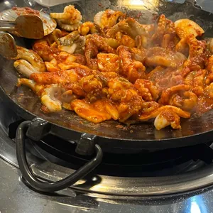 독도쭈꾸미 사진