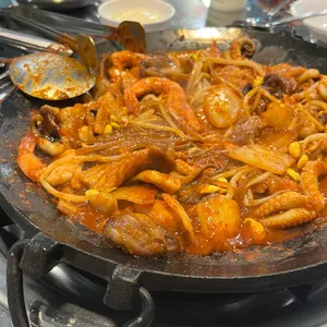 독도쭈꾸미 사진