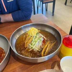 매미면가 사진