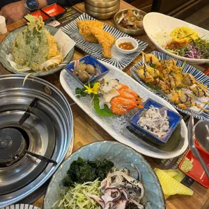 초정명가 지세포횟집 사진