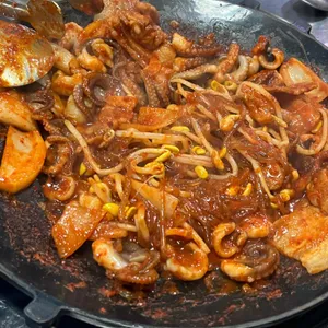 독도쭈꾸미 사진