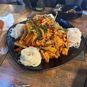 명가통닭 사진