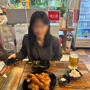 명가통닭 사진