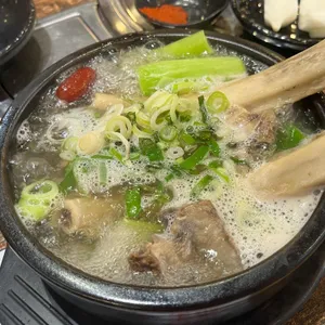 장수곰탕 사진