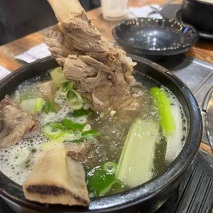 장수곰탕 사진