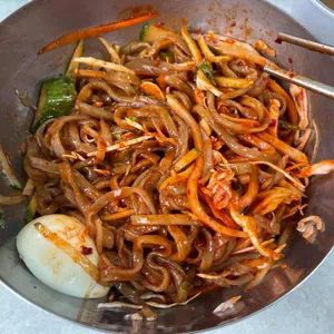 정성손칼국수 사진